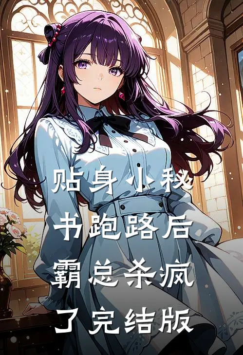 贴身小秘书跑路后，霸总杀疯了完结版