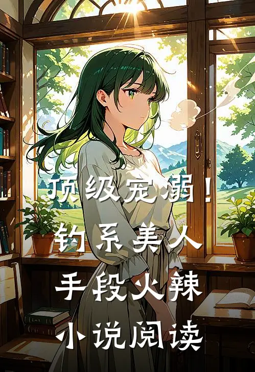 顶级宠溺！钓系美人手段火辣小说阅读