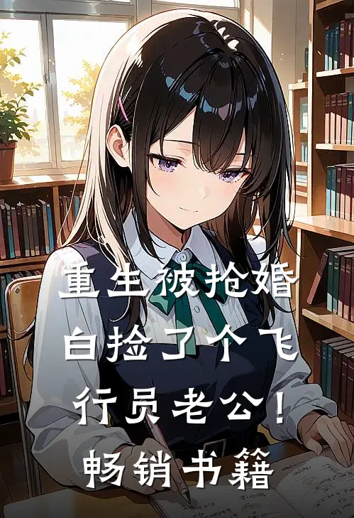 重生被抢婚，白捡了个飞行员老公！畅销书籍