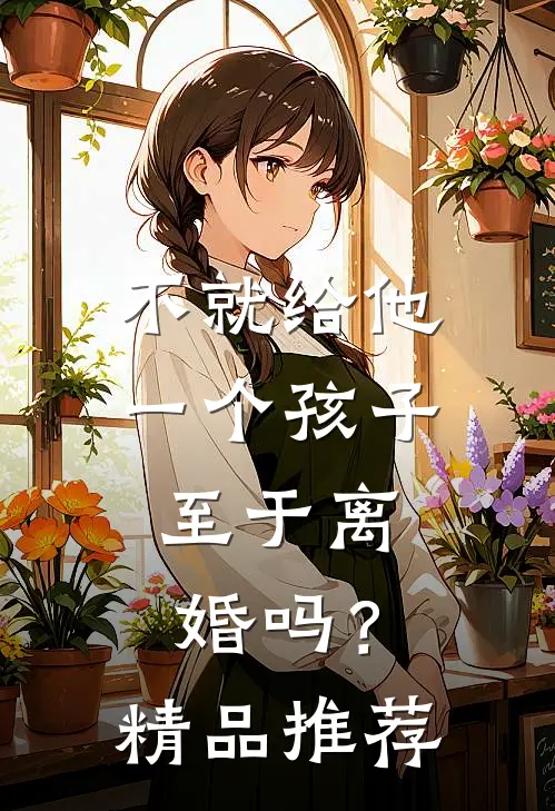 不就给他一个孩子，至于离婚吗？精品推荐