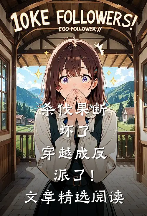 杀伐果断：坏了，穿越成反派了！文章精选阅读
