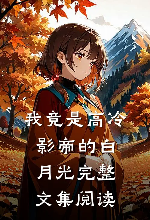 我竟是高冷影帝的白月光完整文集阅读