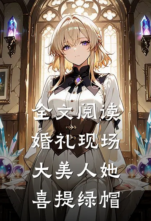 全文阅读婚礼现场，大美人她喜提绿帽