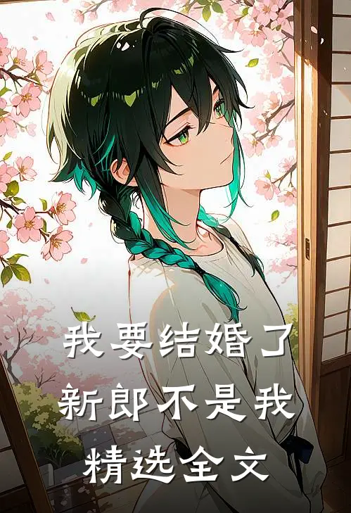我要结婚了，新郎不是我精选全文