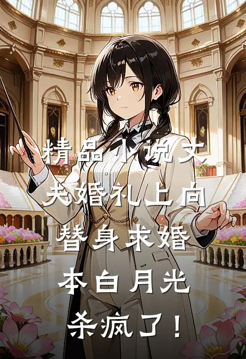 精品小说丈夫婚礼上向替身求婚，本白月光杀疯了！