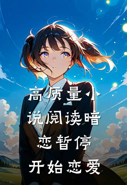 高质量小说阅读暗恋暂停，开始恋爱
