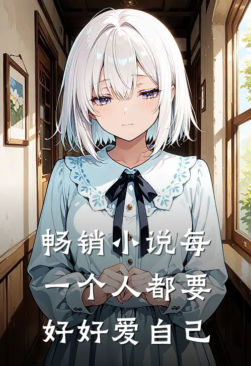 畅销小说每一个人都要好好爱自己