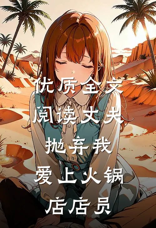优质全文阅读丈夫抛弃我，爱上火锅店店员