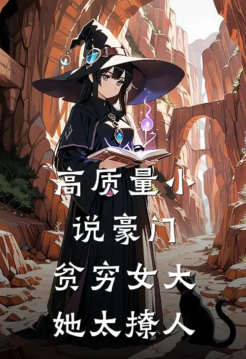 高质量小说豪门：贫穷女大她太撩人