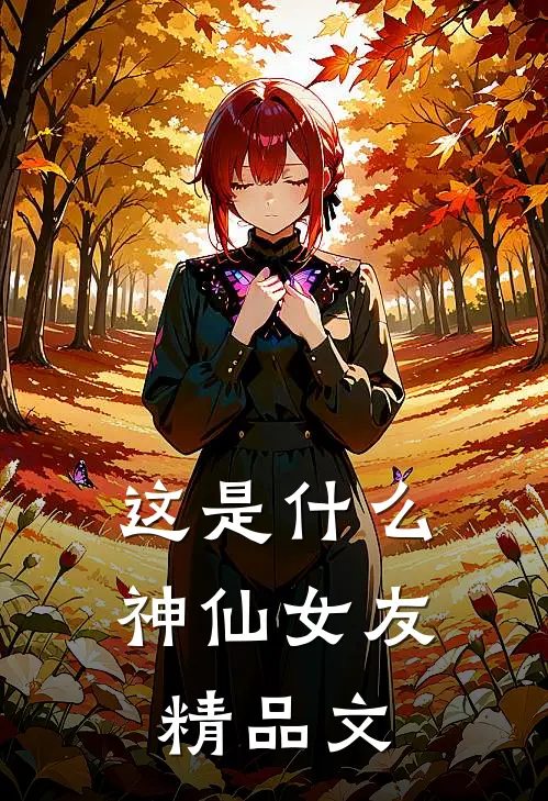 这是什么神仙女友精品文