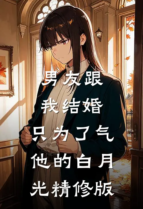 男友跟我结婚，只为了气他的白月光精修版