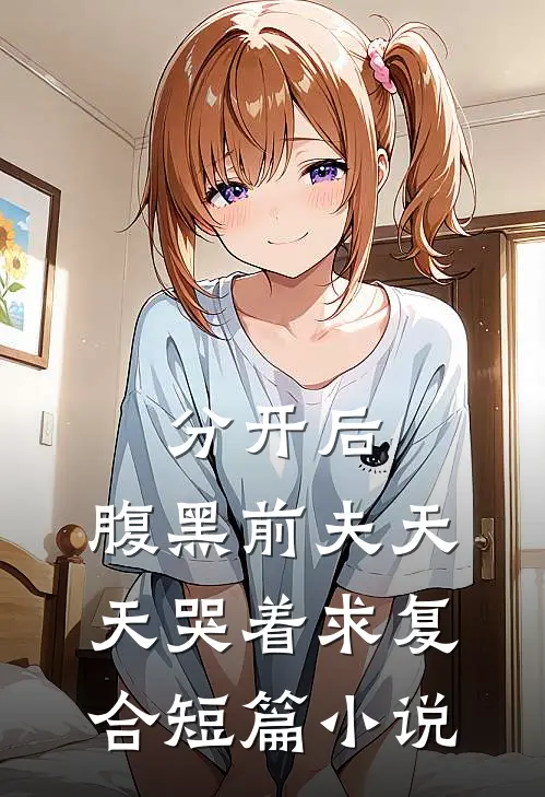 分开后，腹黑前夫天天哭着求复合短篇小说