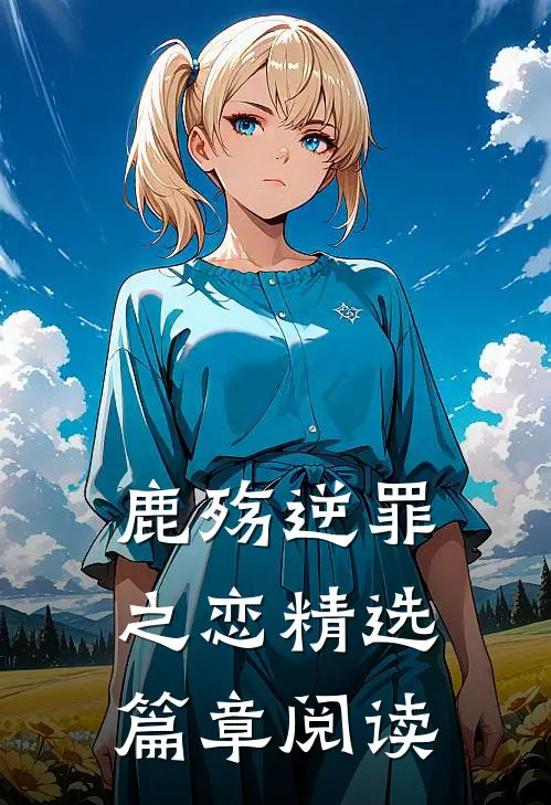 鹿殇·逆罪之恋精选篇章阅读