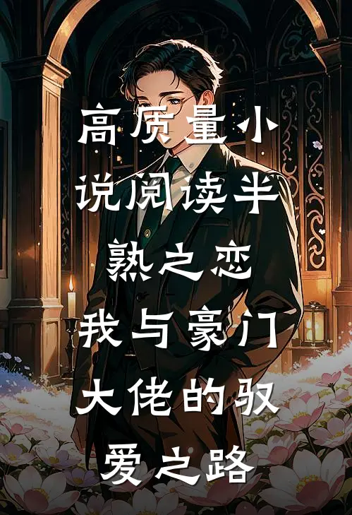 高质量小说阅读半熟之恋：我与豪门大佬的驭爱之路