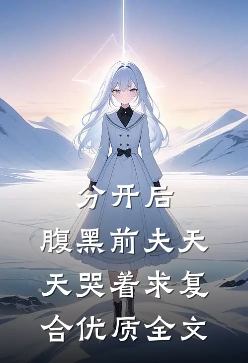 分开后，腹黑前夫天天哭着求复合优质全文