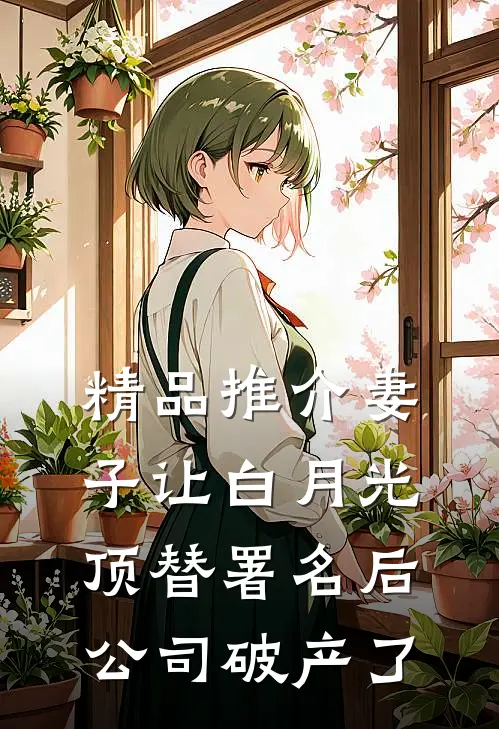 精品推介妻子让白月光顶替署名后，公司破产了