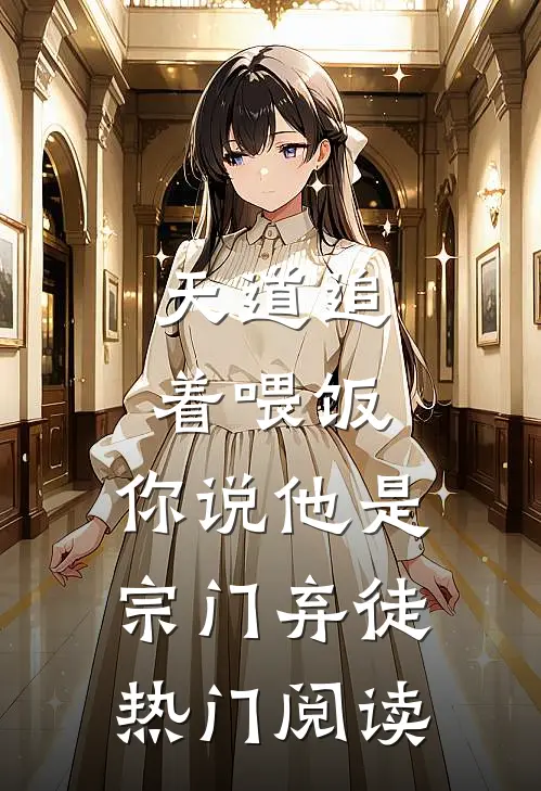 天道追着喂饭，你说他是宗门弃徒热门阅读