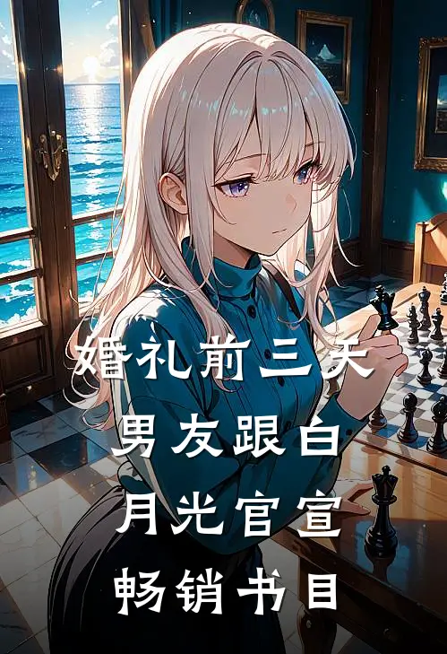 婚礼前三天，男友跟白月光官宣畅销书目