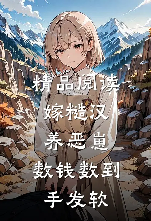 精品阅读嫁糙汉，养恶崽，数钱数到手发软