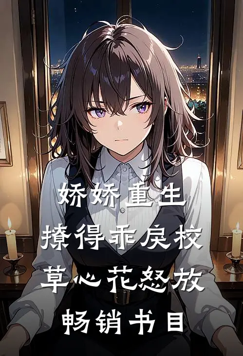 娇娇重生，撩得乖戾校草心花怒放畅销书目