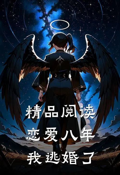 精品阅读恋爱八年，我逃婚了