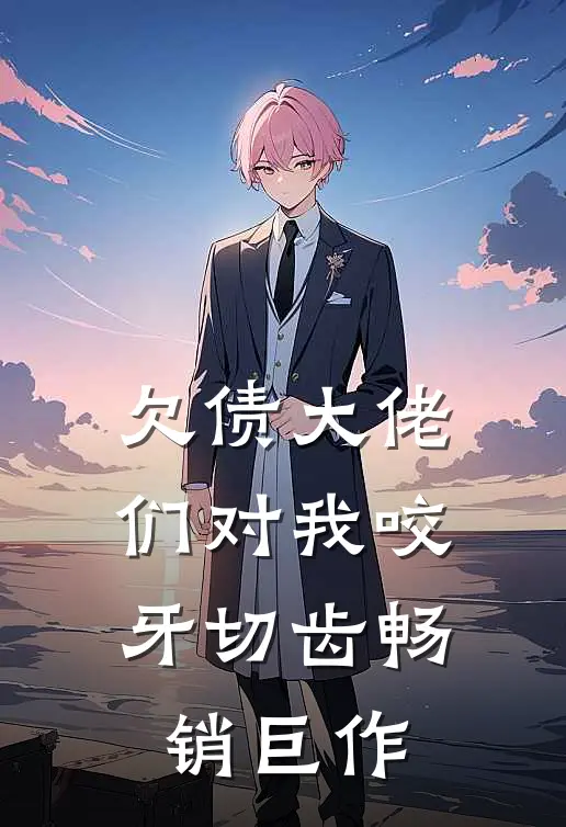 欠债大佬们对我咬牙切齿畅销巨作