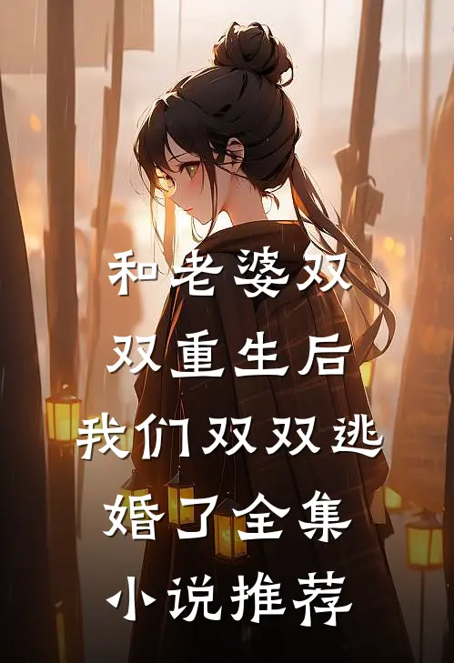 和老婆双双重生后，我们双双逃婚了全集小说推荐