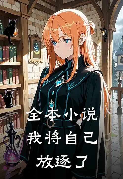 全本小说我将自己放逐了