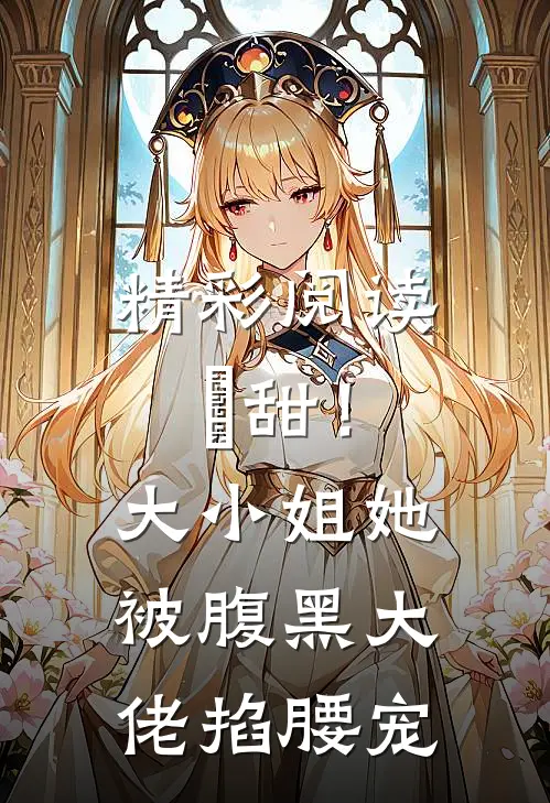 精彩阅读齁甜！大小姐她被腹黑大佬掐腰宠