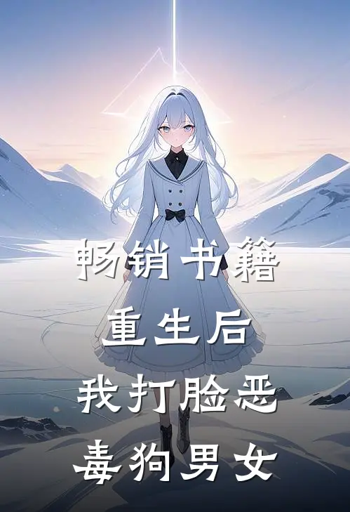 畅销书籍重生后，我打脸恶毒狗男女