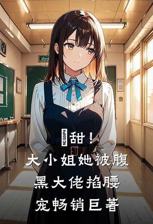 齁甜！大小姐她被腹黑大佬掐腰宠畅销巨著