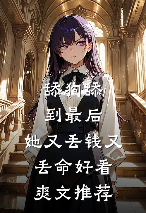 舔狗舔到最后，她又丢钱又丢命好看爽文推荐