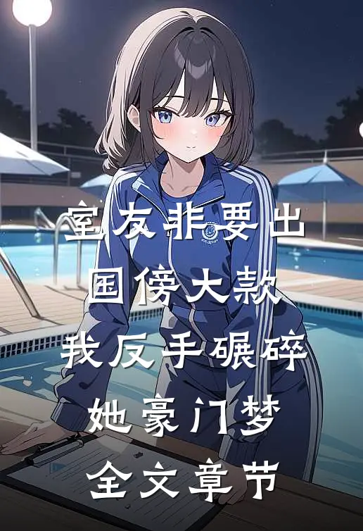 室友非要出国傍大款，我反手碾碎她豪门梦全文章节