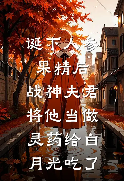 诞下人参果精后，战神夫君将他当做灵药给白月光吃了
