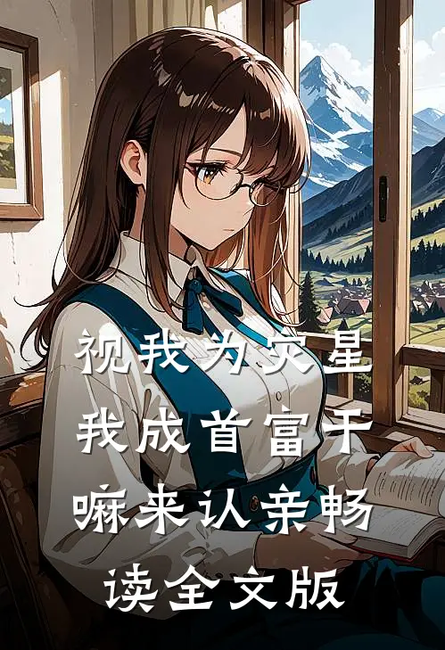 视我为灾星，我成首富干嘛来认亲畅读全文版