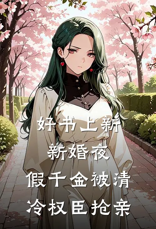 好书上新新婚夜，假千金被清冷权臣抢亲