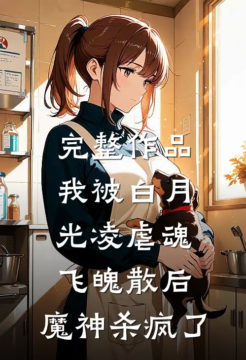 完整作品我被白月光凌虐魂飞魄散后，魔神杀疯了