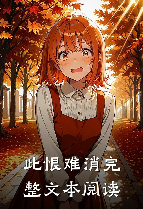 此恨难消完整文本阅读