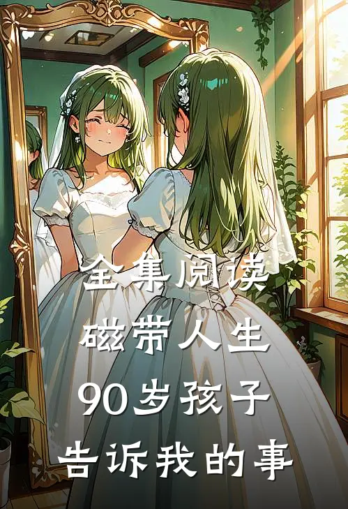 全集阅读磁带人生，90岁孩子告诉我的事