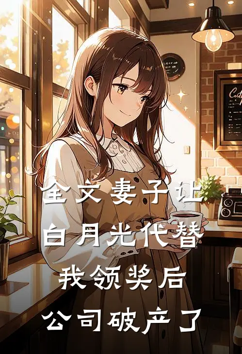 全文妻子让白月光代替我领奖后，公司破产了