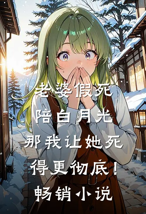 老婆假死陪白月光，那我让她死得更彻底！畅销小说