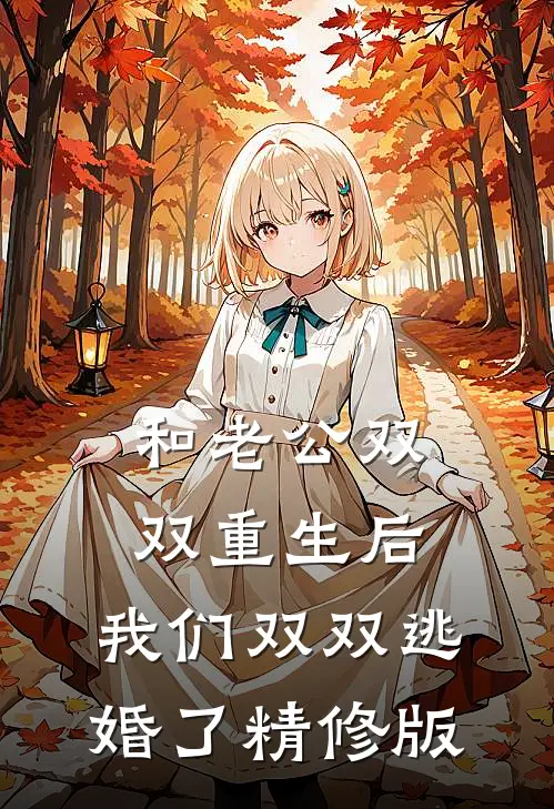 和老公双双重生后，我们双双逃婚了精修版