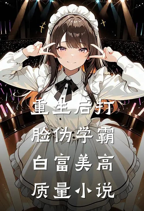 重生后打脸伪学霸白富美高质量小说