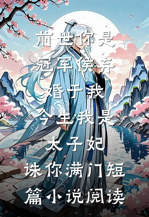 前世你是冠军侯弃婚于我，今生我是太子妃，诛你满门短篇小说阅读
