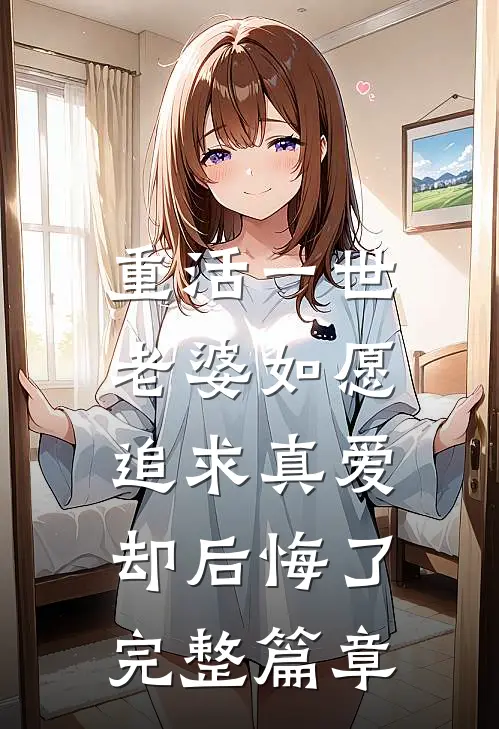 重活一世，老婆如愿追求真爱却后悔了完整篇章