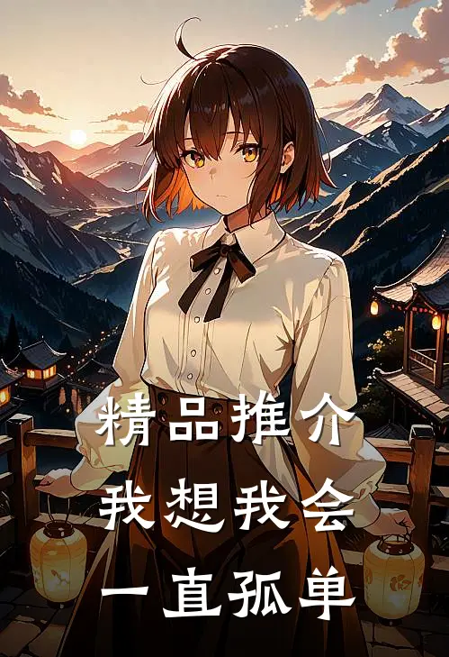 精品推介我想我会一直孤单