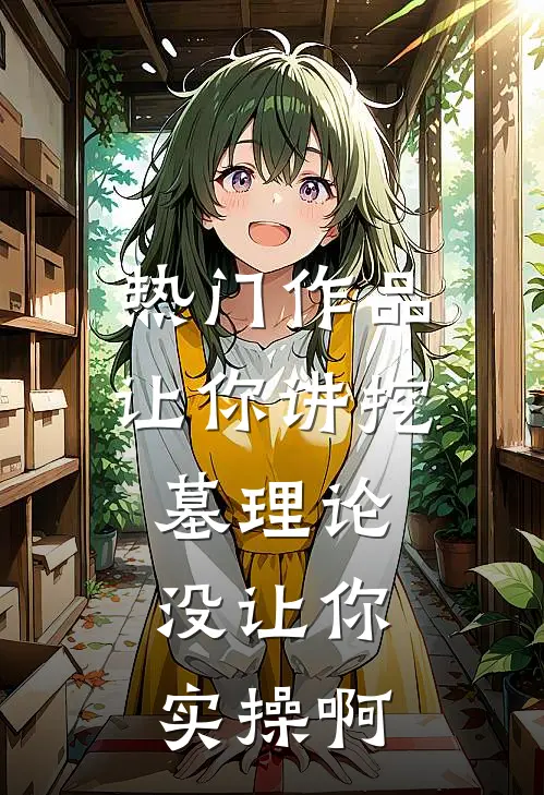 热门作品让你讲挖墓理论，没让你实操啊