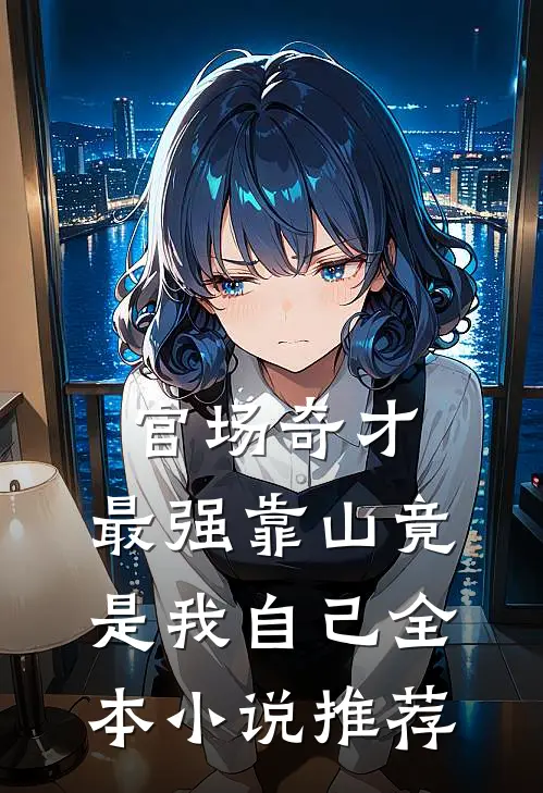 官场奇才：最强靠山竟是我自己全本小说推荐
