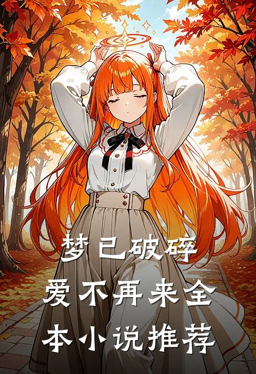 梦已破碎，爱不再来全本小说推荐