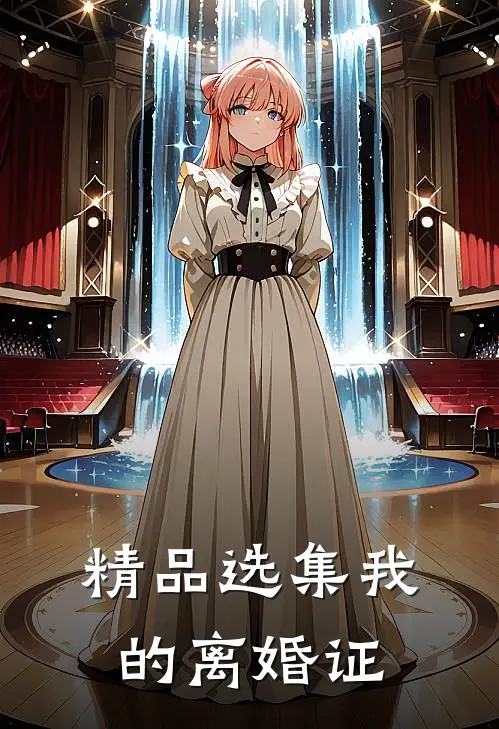 精品选集我的离婚证